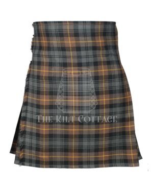 Gordon Weathered Tartan 8 Yard Kilt