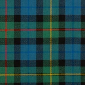 Gow Hunting Ancient Tartan Fabric
