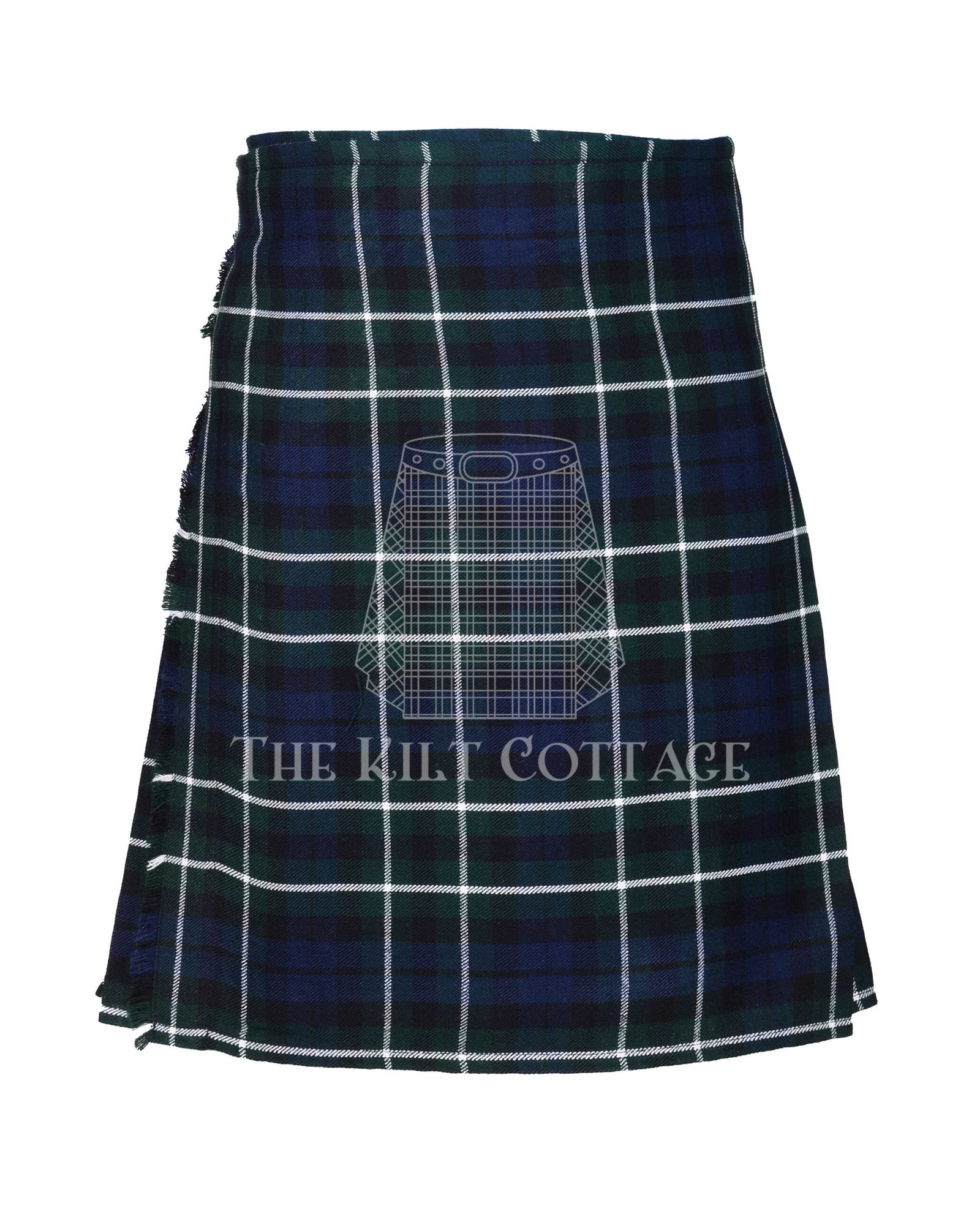 Graham Tartan 8 Yard Kilt