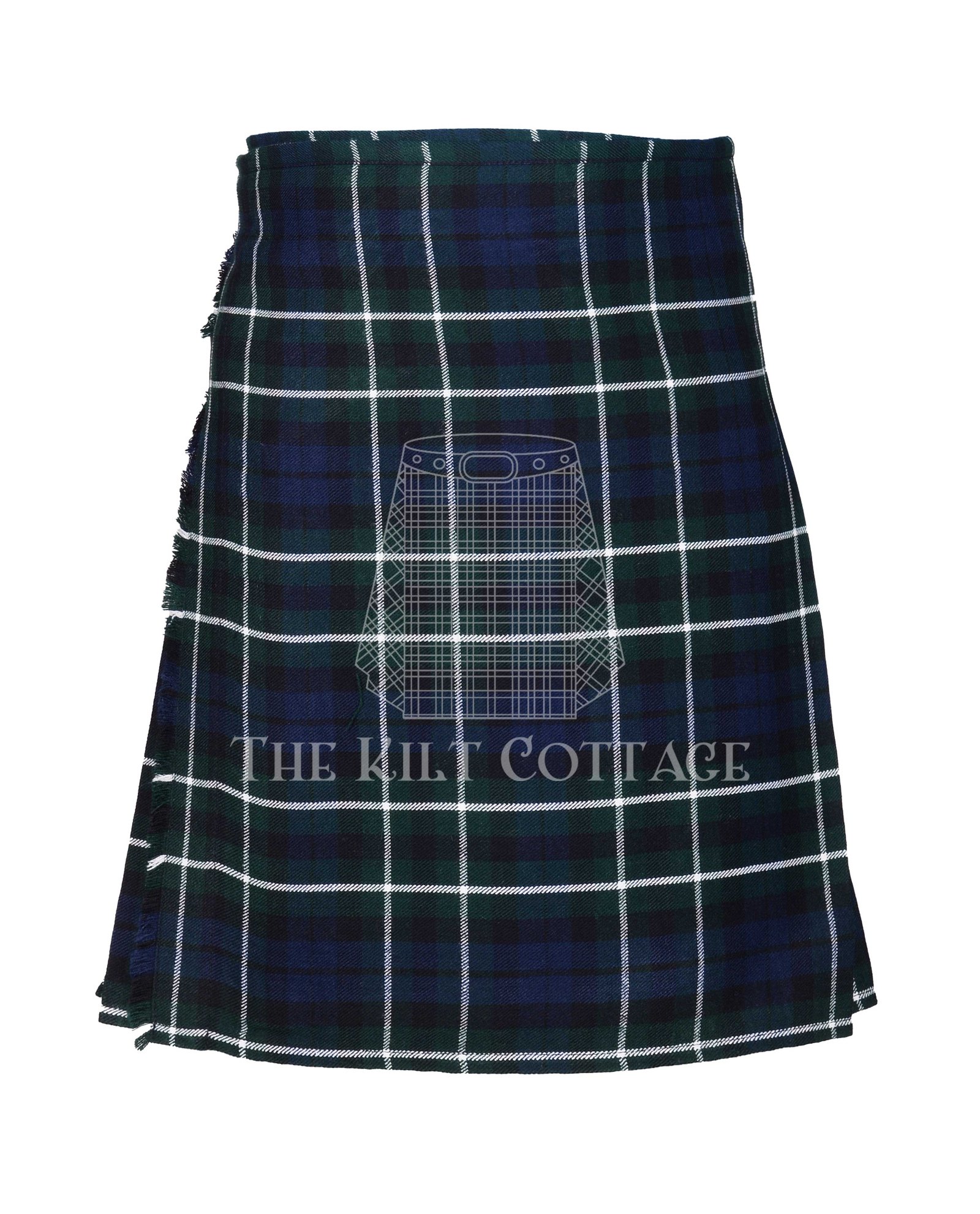 Graham Tartan 8 Yard Kilt Graham Tartan 8 Yard Kilt