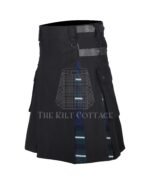 Graham Tartan Hybrid Kilt