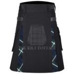 Graham Tartan Hybrid Kilt