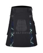 Graham Tartan Hybrid Kilt