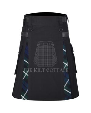 Graham Tartan Hybrid Kilt