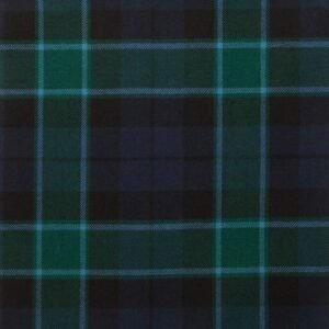 Graham of Menteith Modern Tartan Fabric