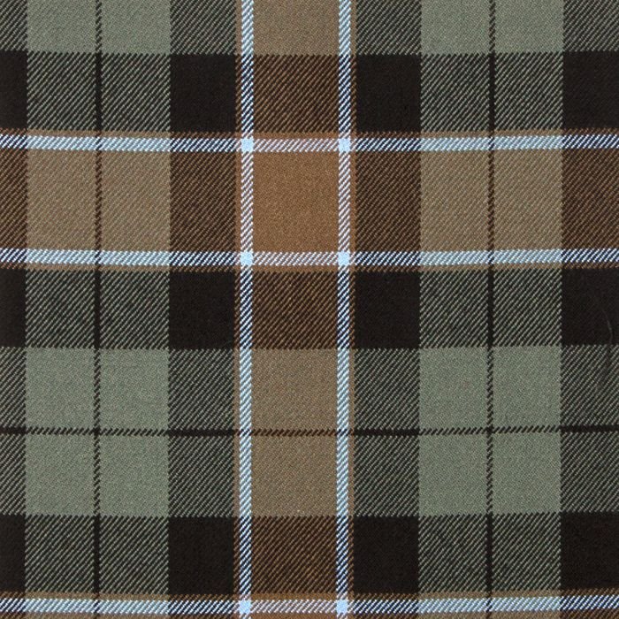 Graham of Menteith Weathered Graham of Menteith Weathered Tartan Fabric
