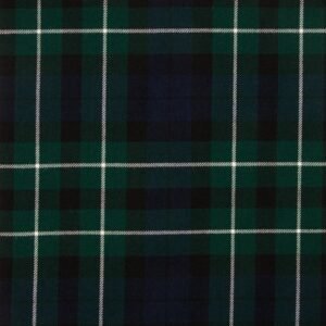 Graham of Montrose Modern Tartan Fabric