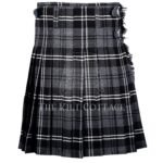 Granite Tartan 8 Yard Kilt