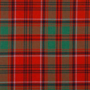 Grant Clan Ancient Tartan Fabric