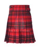 Grant Modern Tartan 8 Yard Kilt