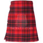 Grant Modern Tartan 8 Yard Kilt