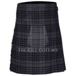 Gray Watch Tartan 8 Yard Kilt