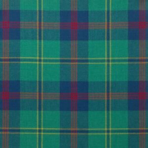 Gretna Green Tartan Fabric