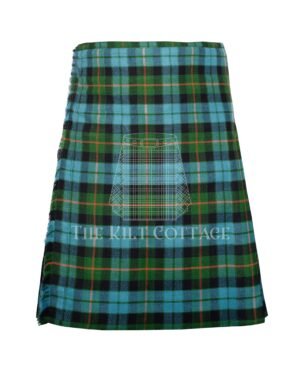 Gunn Ancient Tartan 8 Yard Kilt