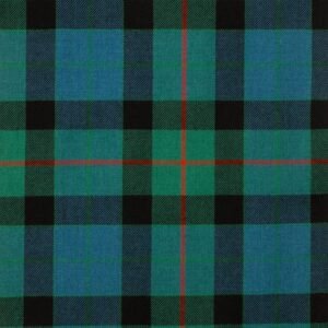 Gunn Ancient Tartan Fabric
