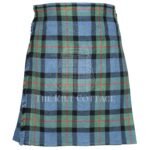 Gunn Ancient Tartan 8 Yard Kilt
