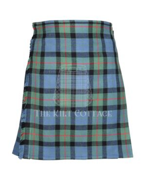 Gunn Ancient Tartan 8 Yard Kilt