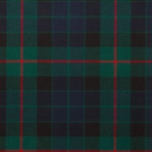 Gunn Modern Tartan Fabric