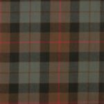 Gunn Weathered Tartan Fabric
