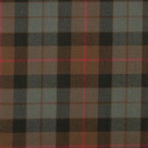 Gunn Weathered Tartan Fabric