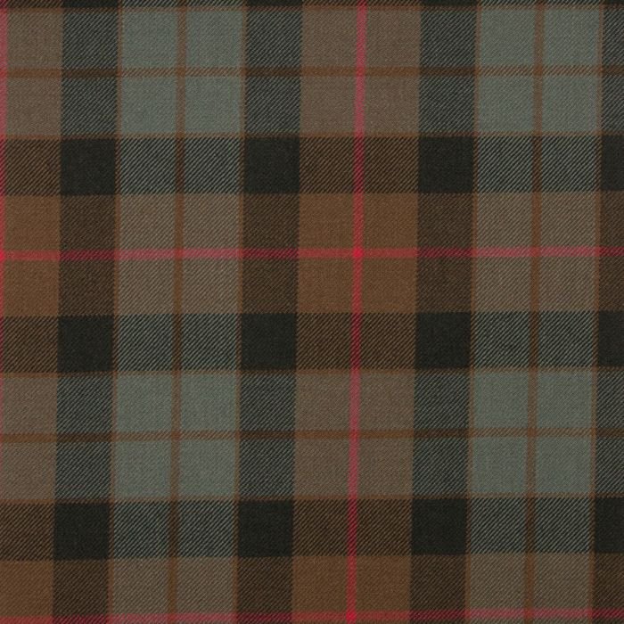 Gunn Weathered Tartan Fabric