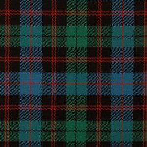 Guthrie Ancient Tartan Fabric