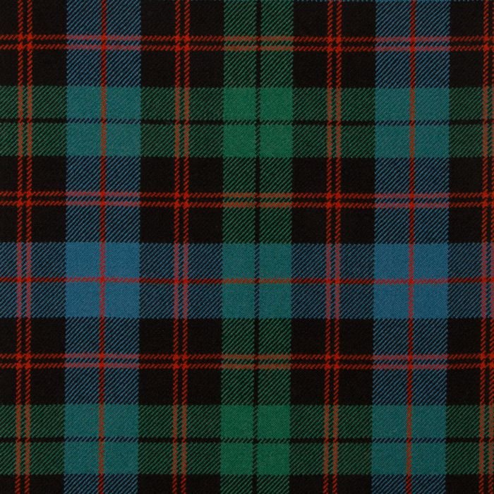 Guthrie Ancient Tartan Fabric