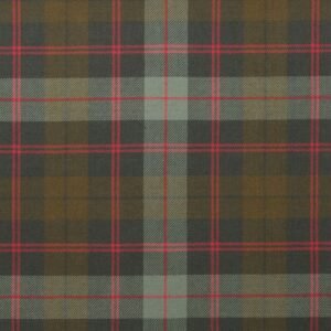 Guthrie Weathered Tartan Fabric