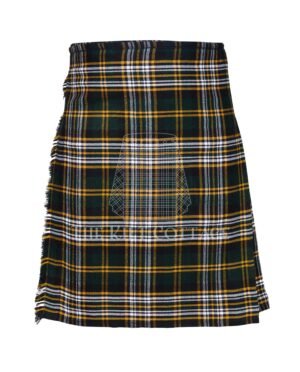 Heritage of Ireland Tartan 8 Yard Kilt