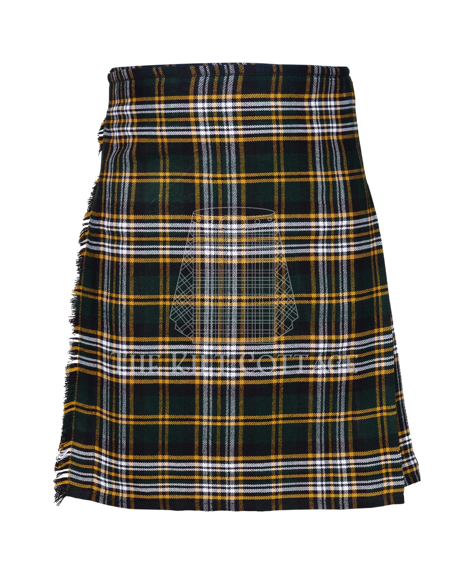 Heritage of Ireland Tartan 8 Yard Kilt Heritage of Ireland Tartan 8 Yard Kilt