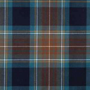 Holyrood Modern Tartan Fabric