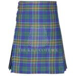 Hunter Ancient Tartan 8 Yard Kilt
