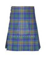 Hunter Ancient Tartan 8 Yard Kilt