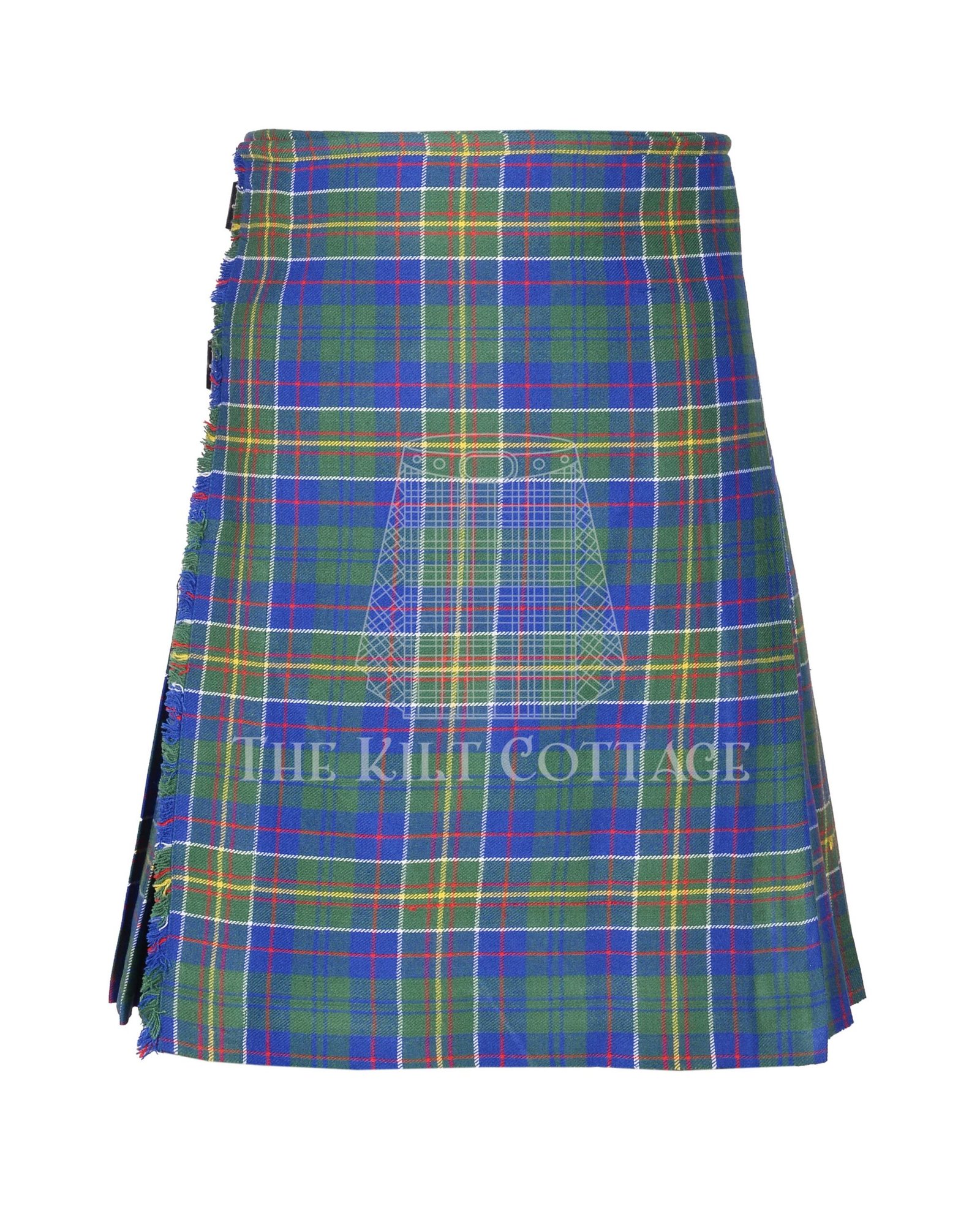 Hunter Ancient Tartan 8 Yard Kilt