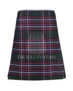 Hunter Modern Tartan 8 Yard Kilt