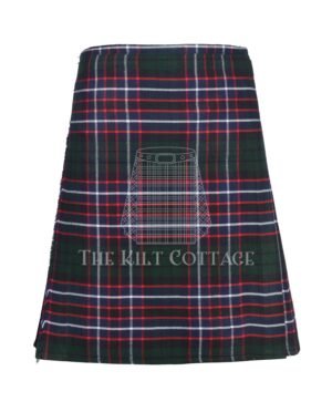 Hunter Modern Tartan 8 Yard Kilt