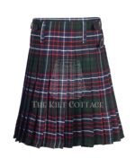 Hunter Modern Tartan 8 Yard Kilt
