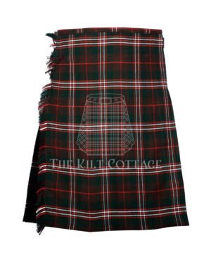 Hunting Scott Tartan 8 Yard Kilt
