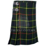 Hunting Stewart Tartan 8 Yard Kilt