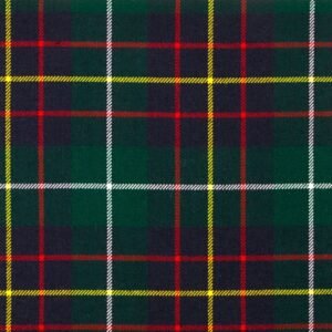 Inglis Modern Tartan Fabric