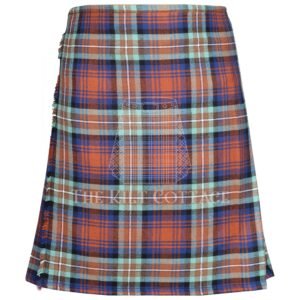 Irish Beer Tartan 8 Yard Kilt