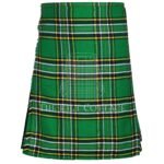 Irish National Tartan 8 Yard Kilt