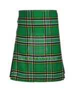 Irish National Tartan 8 Yard Kilt