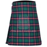 Irvine Tartan 8 Yard Kilt