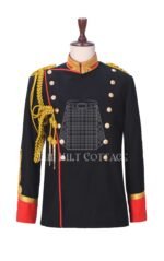 Scottish Japnies Military Officer Jacket