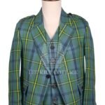 Johnston Ancient Tartan Argyll Jacket and Waistcoat