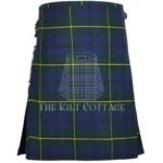 Johnston Tartan 8 Yard Kilt