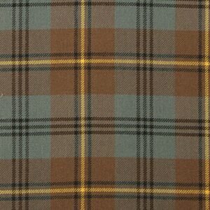 Johnstone Weathered Tartan Fabric