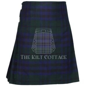 Keith Tartan 8 Yard Kilt