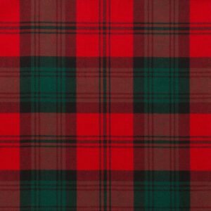 Kerr Modern Tartan Fabric